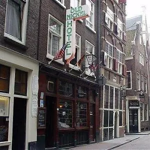 The Old Nickel Hotel Amsterdam