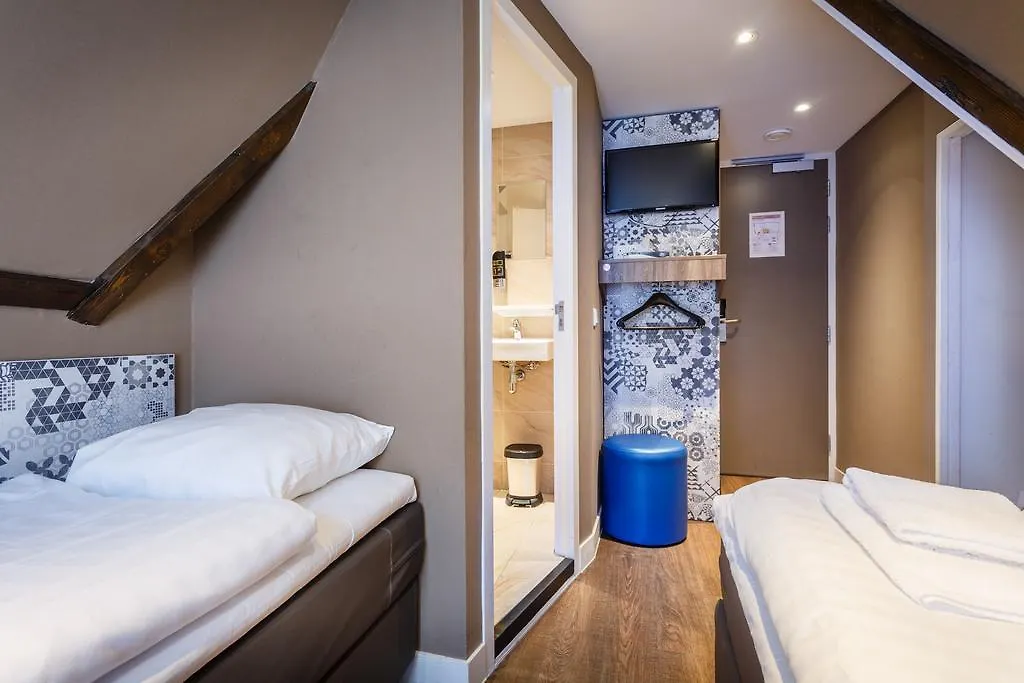 The Old Nickel Hotel Amsterdam