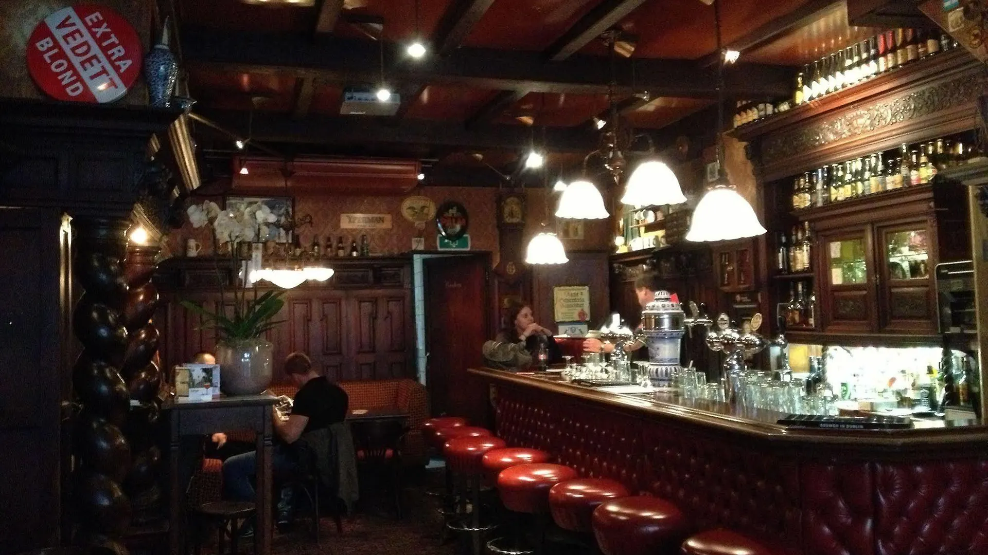 The Old Nickel Hotel Amsterdam