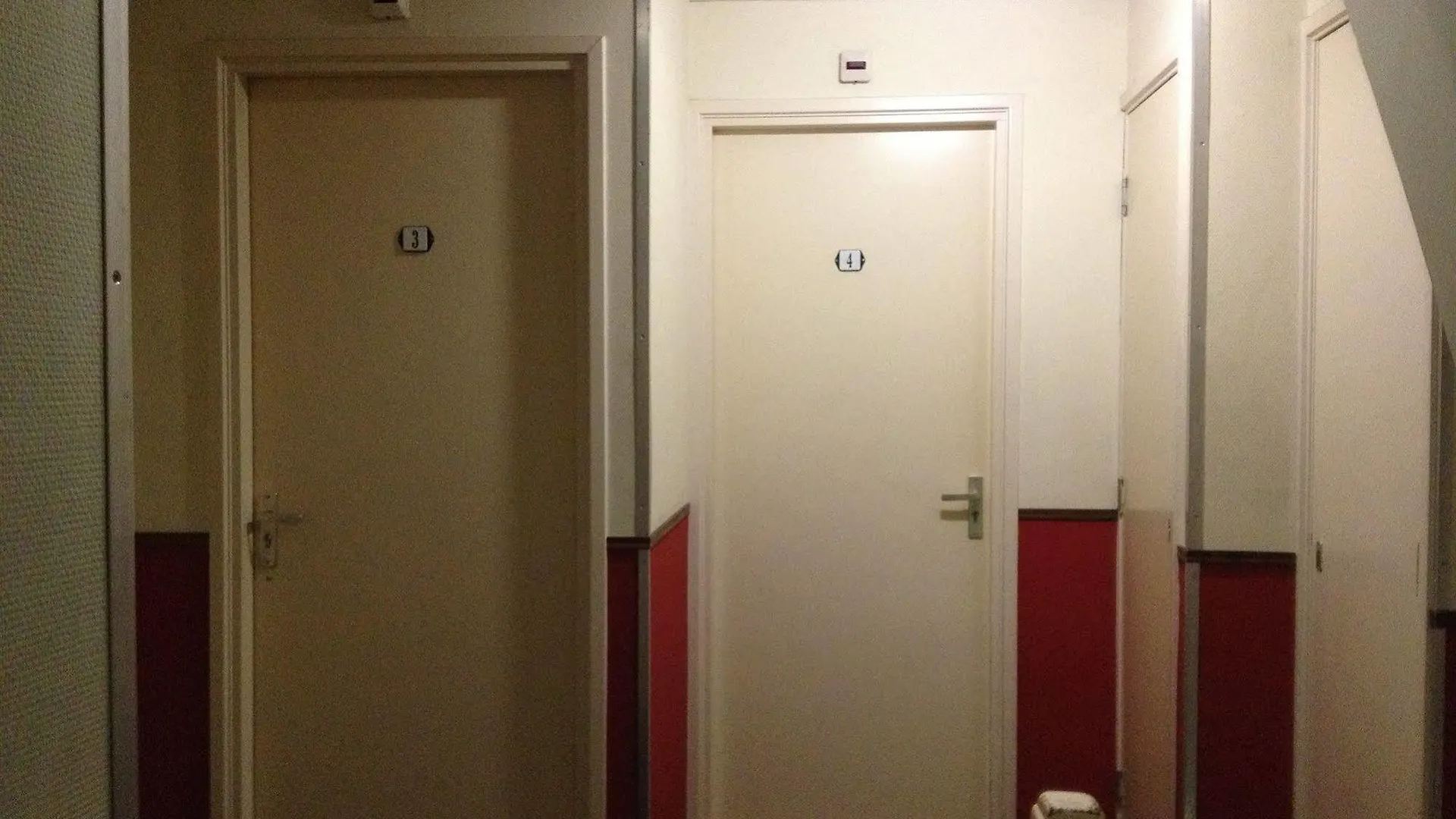The Old Nickel Hotel Amsterdam Niederlande