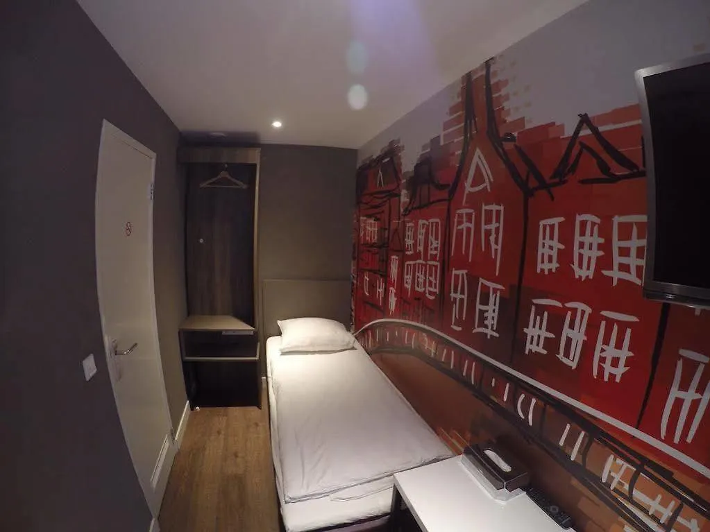 The Old Nickel Hotel Amsterdam