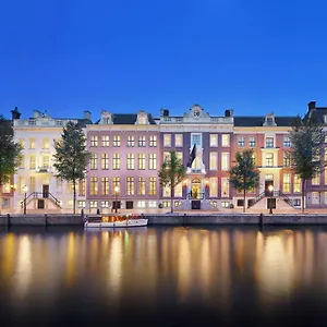 Hotel Waldorf Astoria, Amsterdam