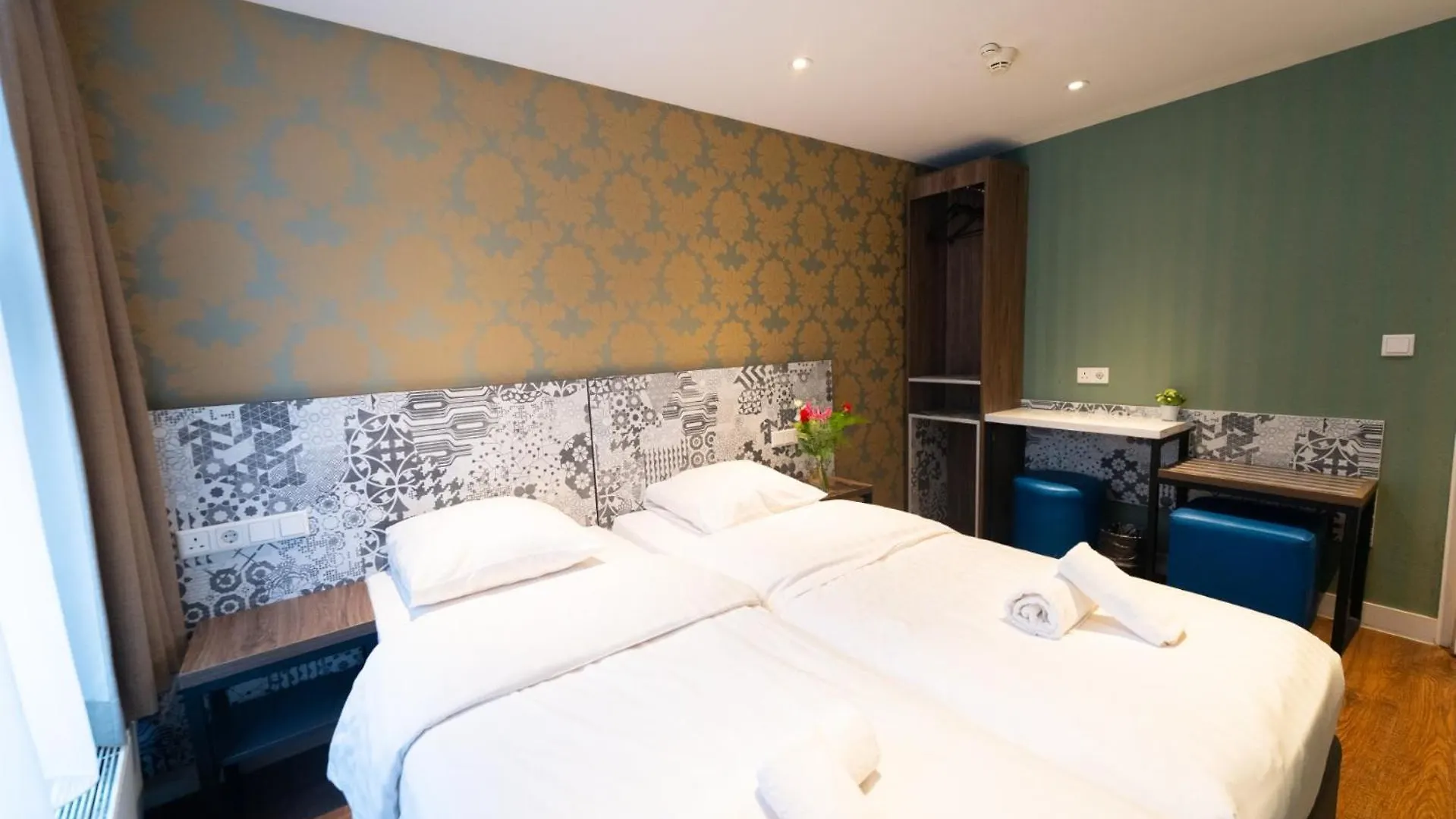 The Old Nickel Hotel Amsterdam