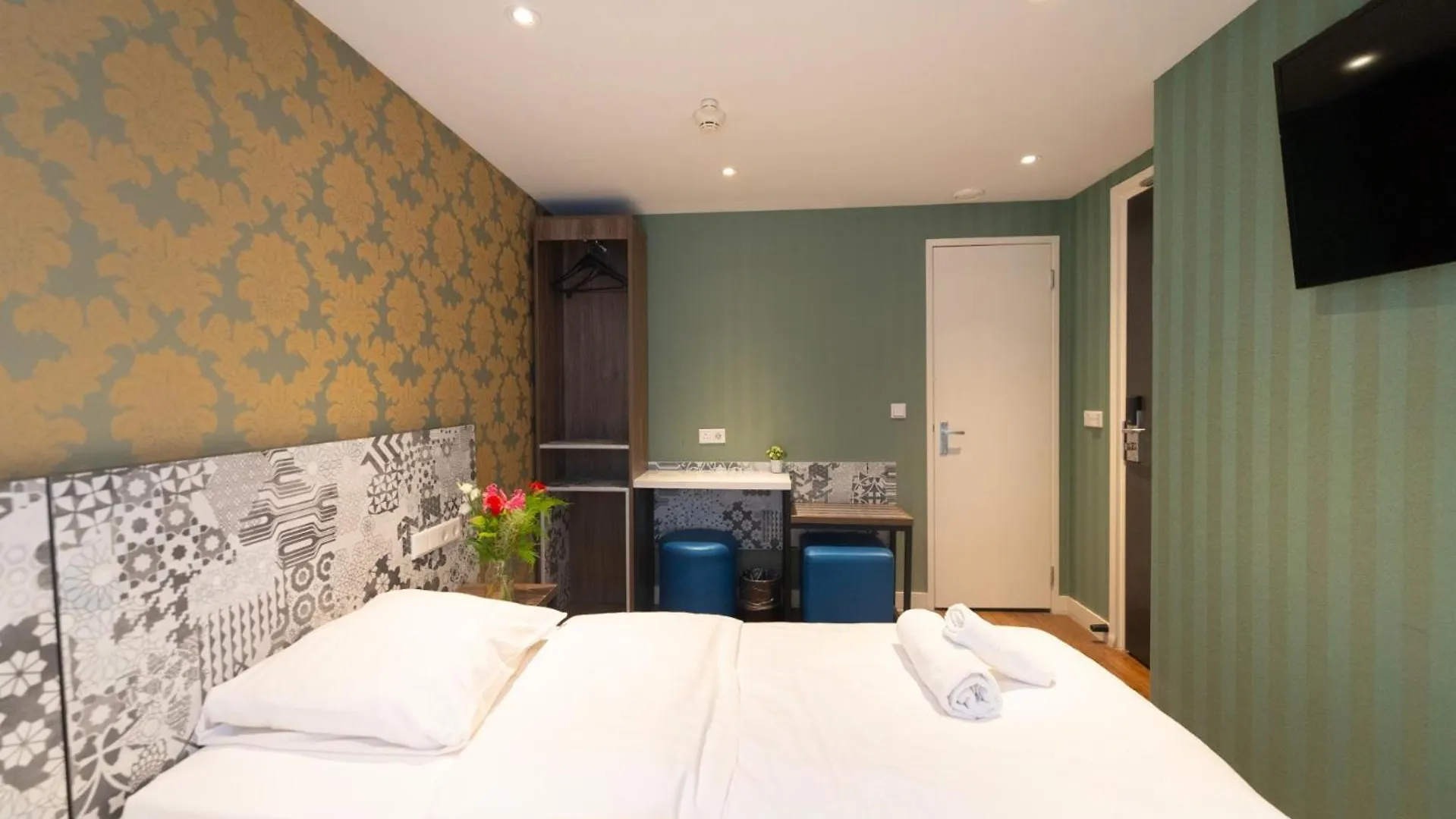 The Old Nickel Hotel Amsterdam