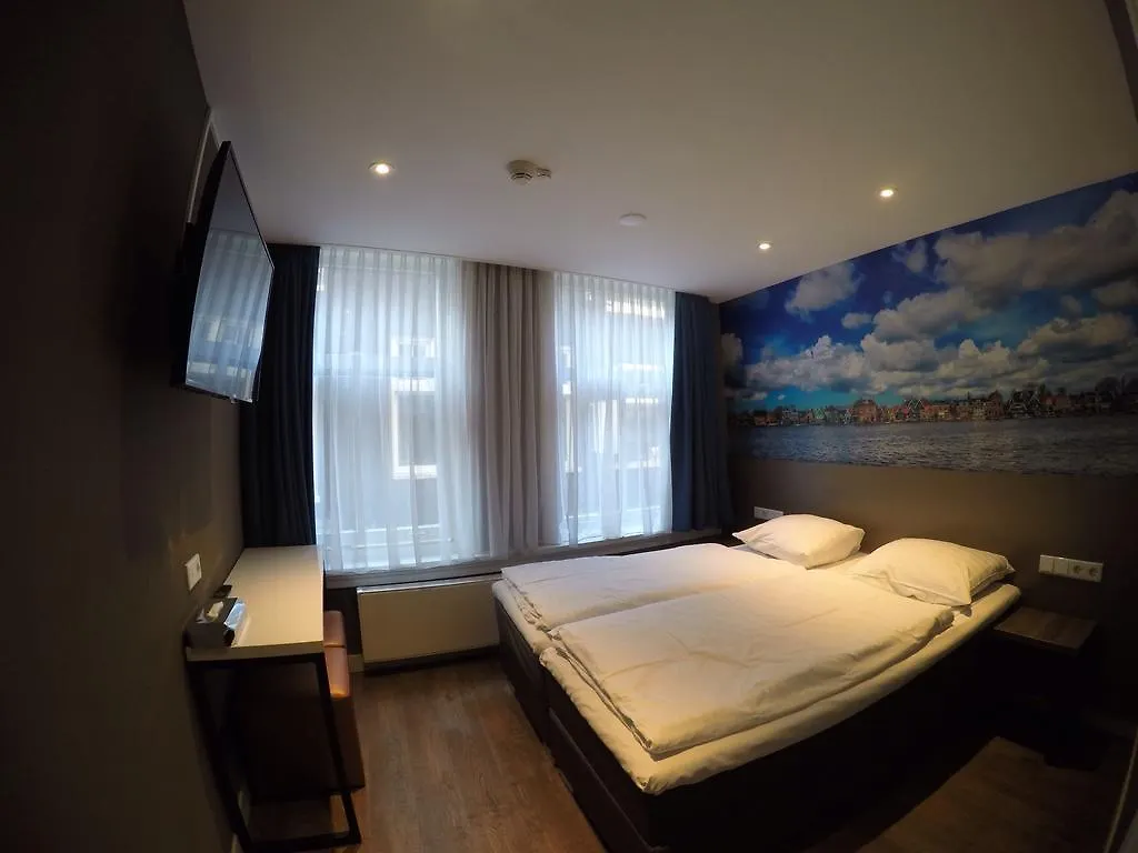 The Old Nickel Hotel Amsterdam