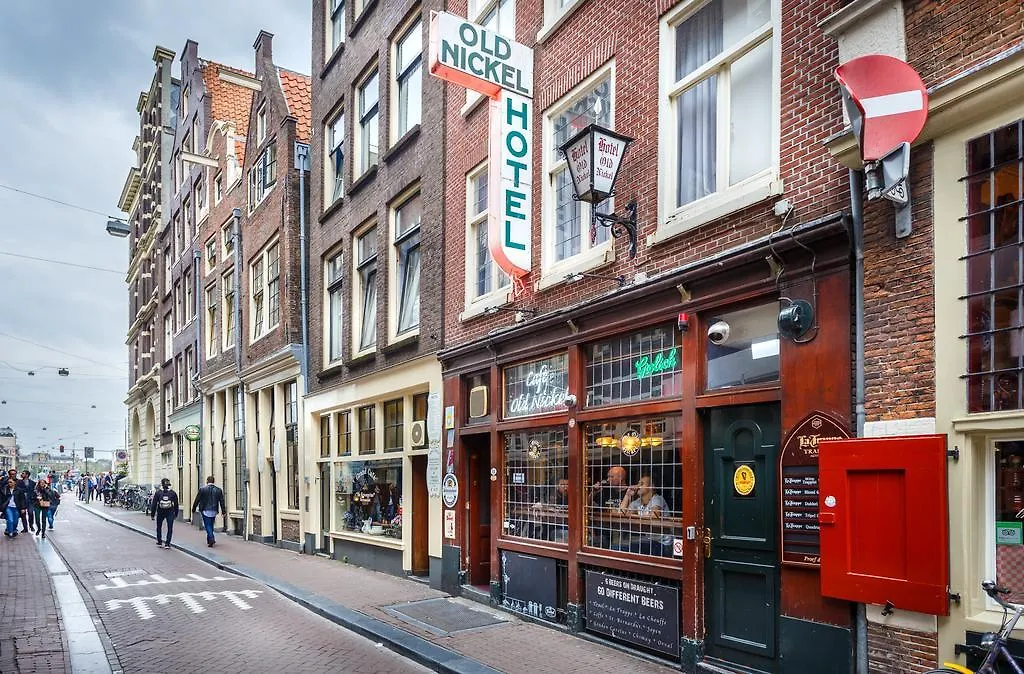 The Old Nickel Hotel Amsterdam