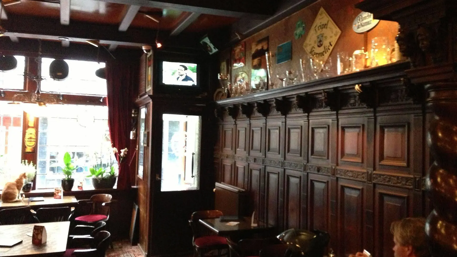 The Old Nickel Hotel Amsterdam Netherlands