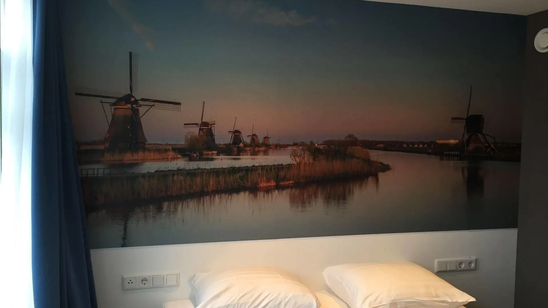 The Old Nickel Hotel Amsterdam