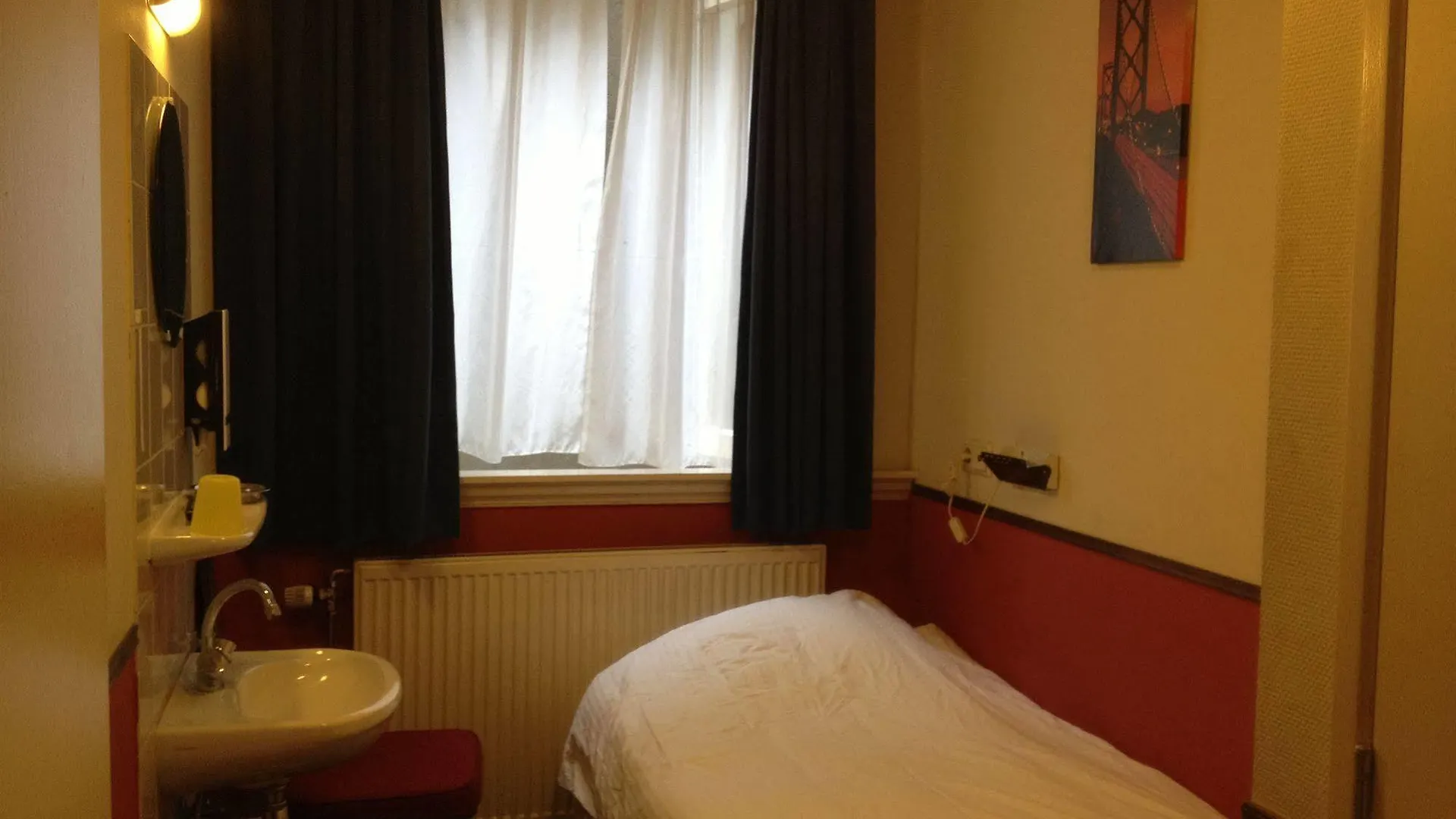 The Old Nickel Hotel Amsterdam