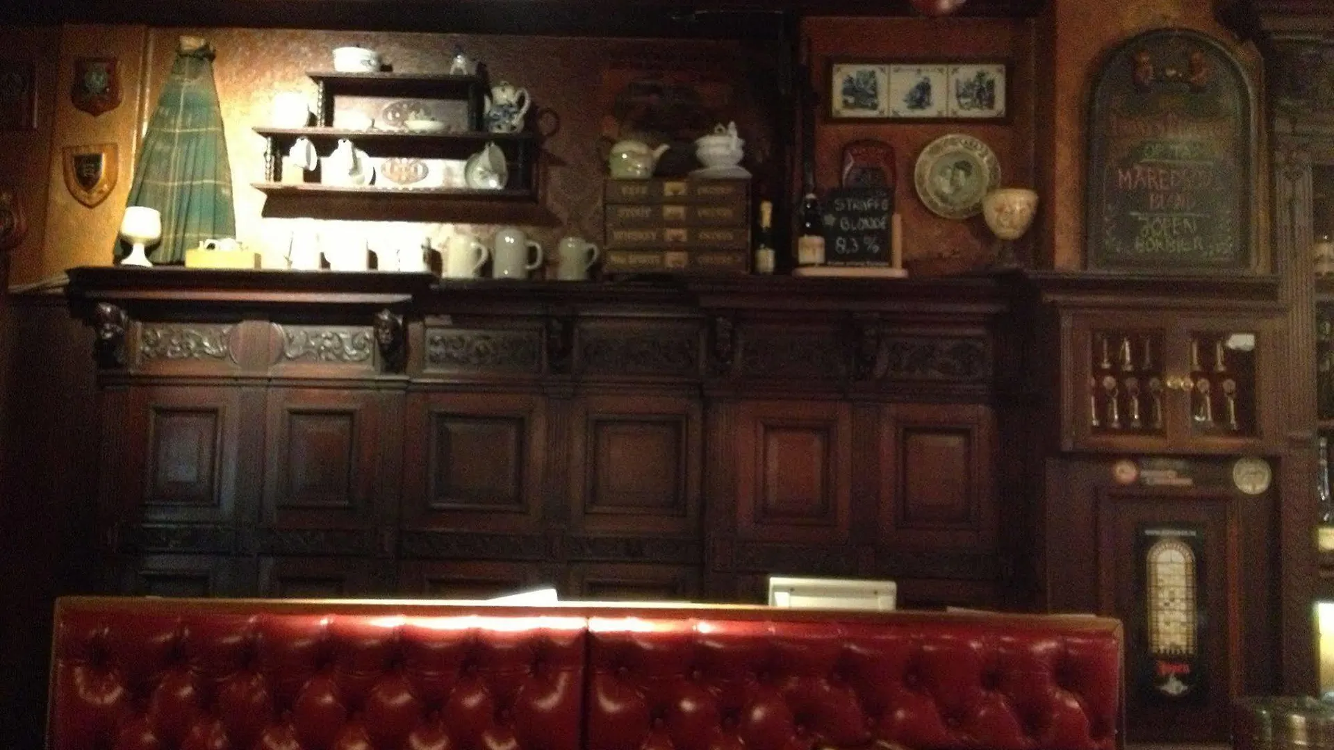 The Old Nickel Hotel Amsterdam