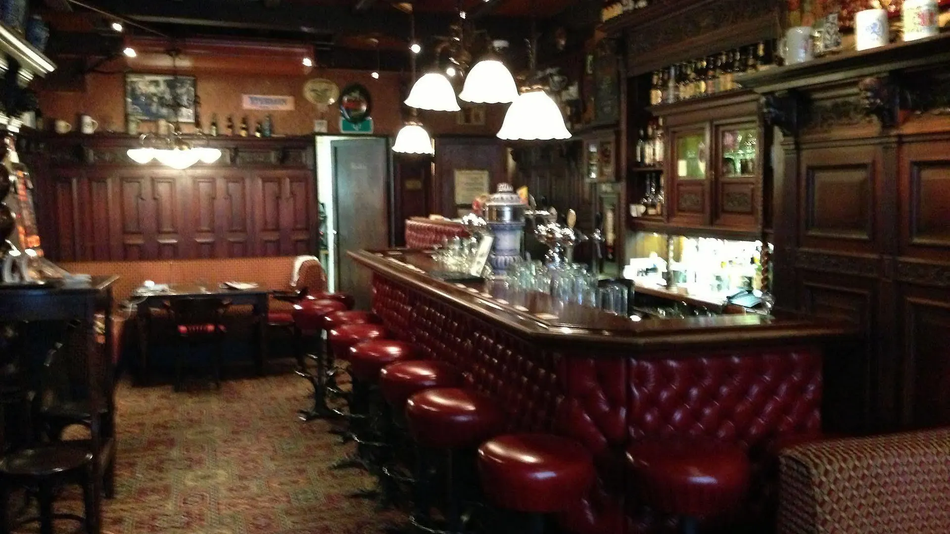 The Old Nickel Hotel Amsterdam