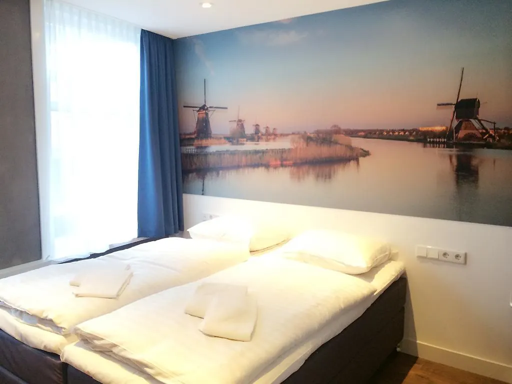The Old Nickel Hotel Amsterdam Hollanda