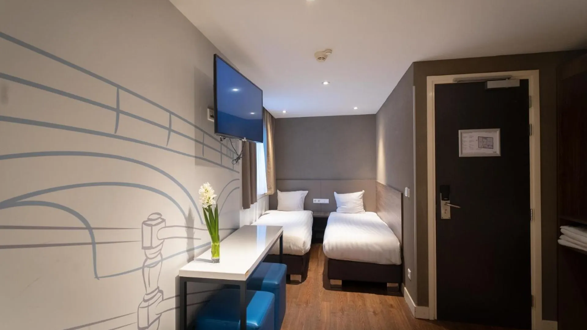 The Old Nickel Hotel Amsterdam