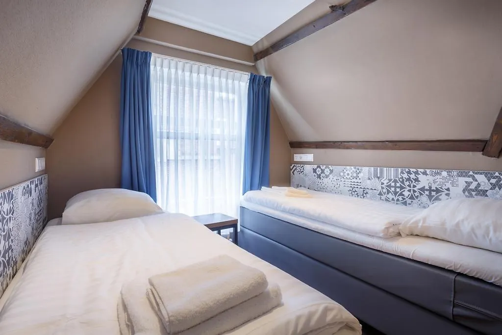 The Old Nickel Hotel Amsterdam Hollanda
