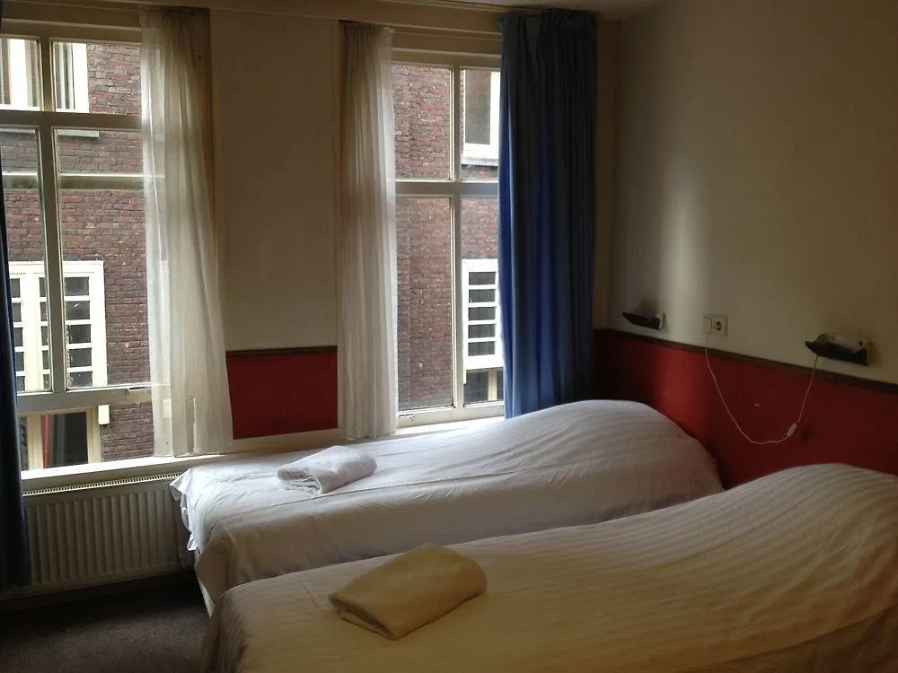 The Old Nickel Hotel Amsterdam Hollanda