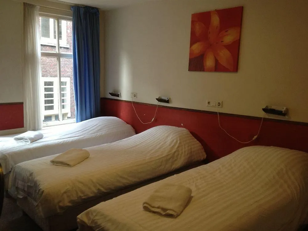 The Old Nickel Hotel Amsterdam