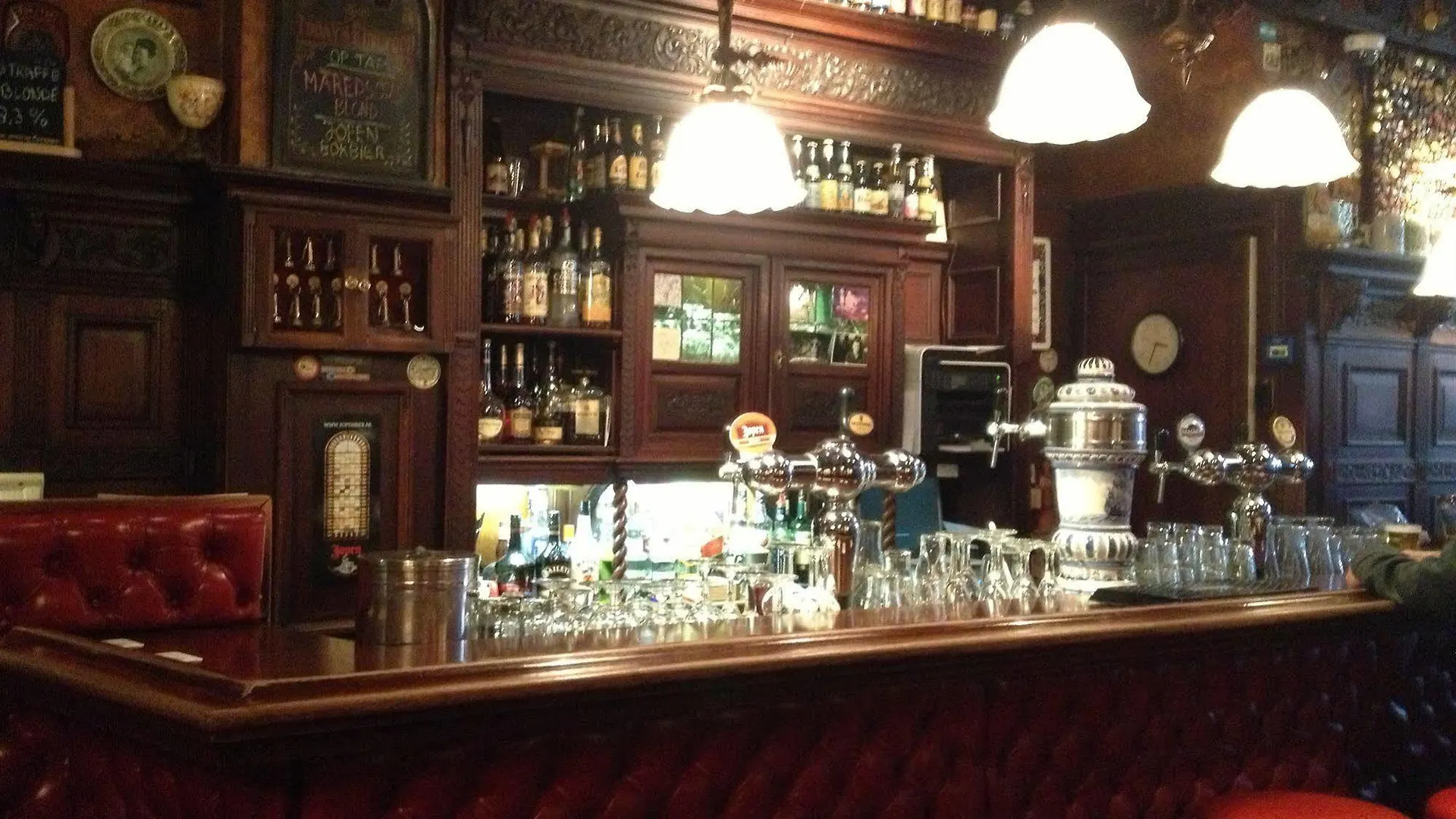 The Old Nickel Hotel Amsterdam Hollanda