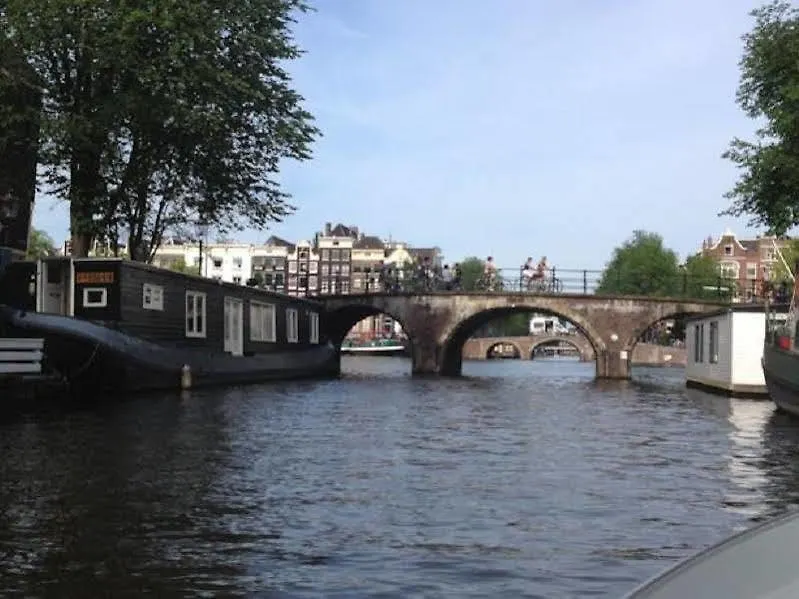 The Old Nickel Hotel Amsterdam