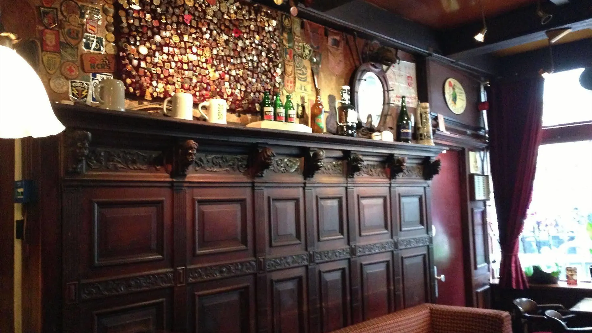 The Old Nickel Hotel Amsterdam